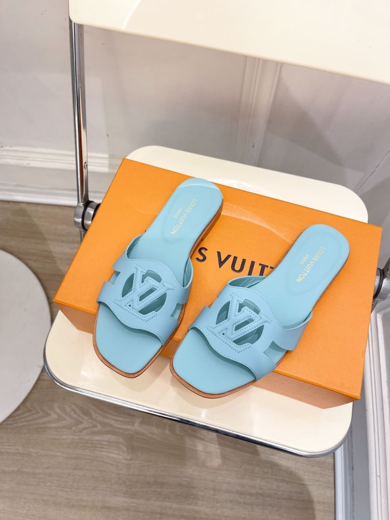 Louis Vuitton Slippers